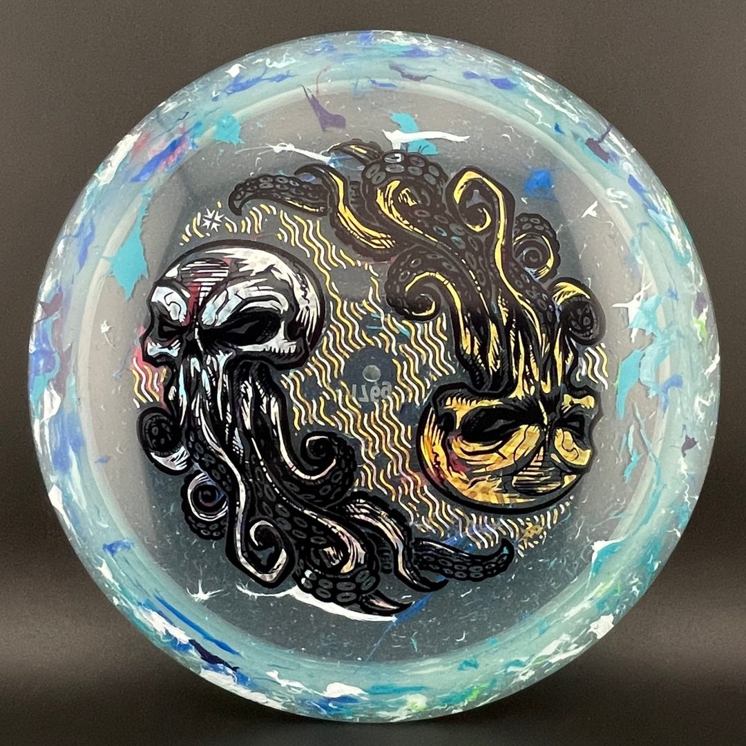 Jawbreaker Z Cigarra - "Cthuloop" by Kelly Baber Discraft