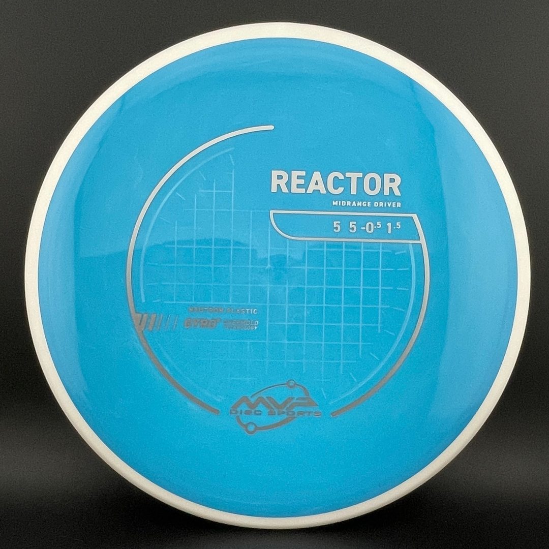 Neutron Reactor MVP