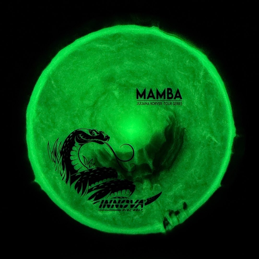 Proto Glow Halo Star Mamba - Juliana Korver 2025 Tour Series Innova