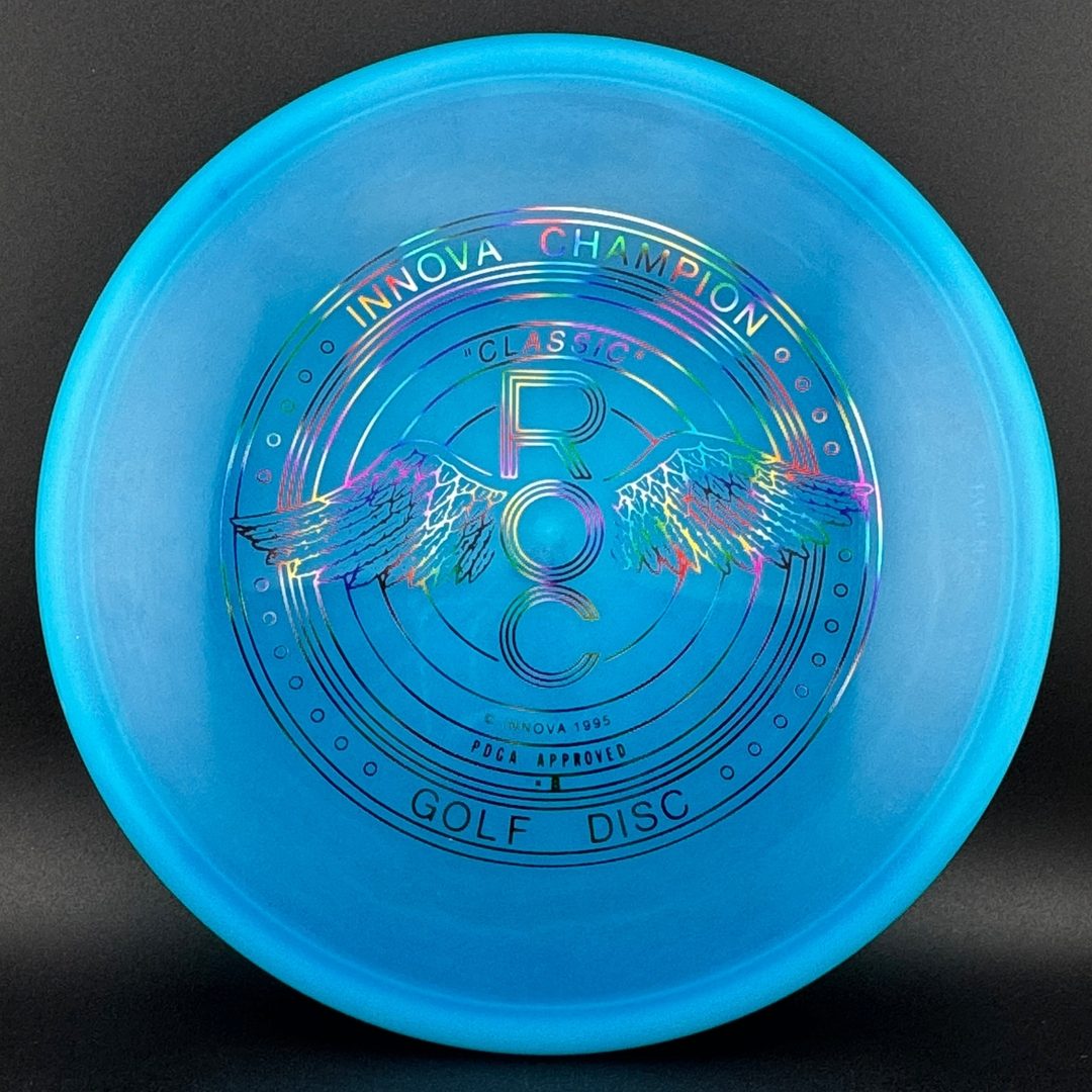 Champion Classic Roc - Retro Stamp Innova