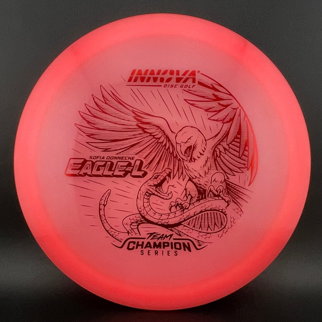 Proto Glow Champion Eagle-L - Sofia Donnecke 2026 Tour Series Innova