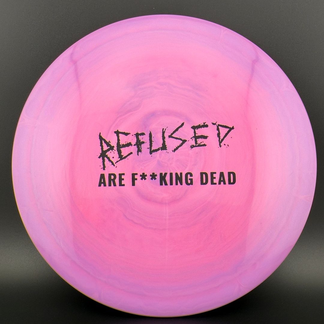 Swirly Star Thunderbird - Refused Collab Edition Innova
