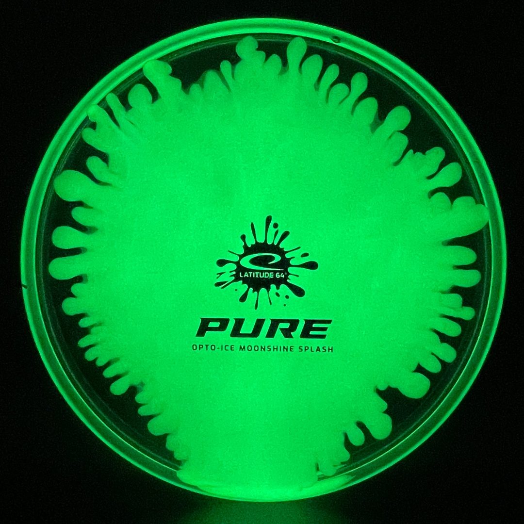 Opto-Ice Moonshine Splash Pure Latitude 64