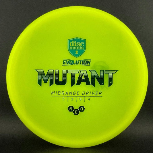 Neo Mutant *Colten Stash* Discmania