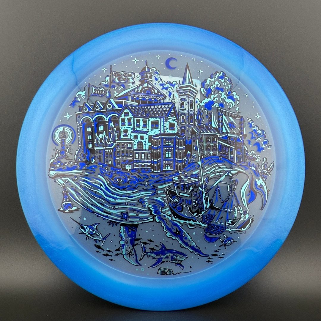 Halo Champion Destroyer - Disc East 2026 Boston Innova