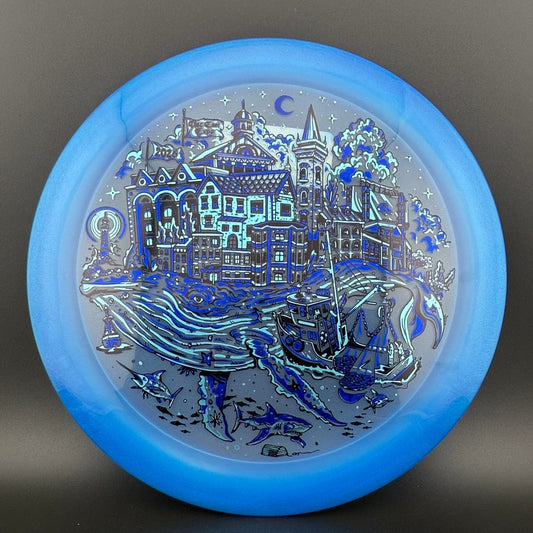 Halo Champion Destroyer - Disc East 2026 Boston Innova