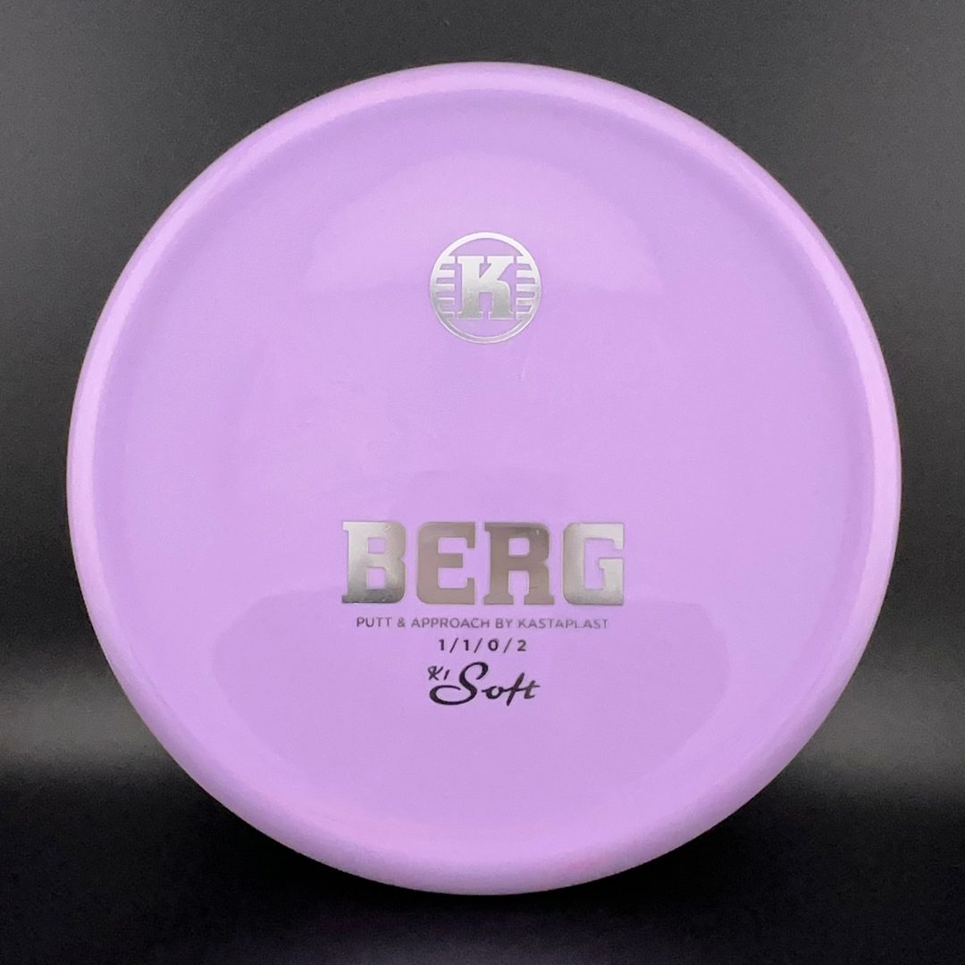 K1 Soft Berg Kastaplast