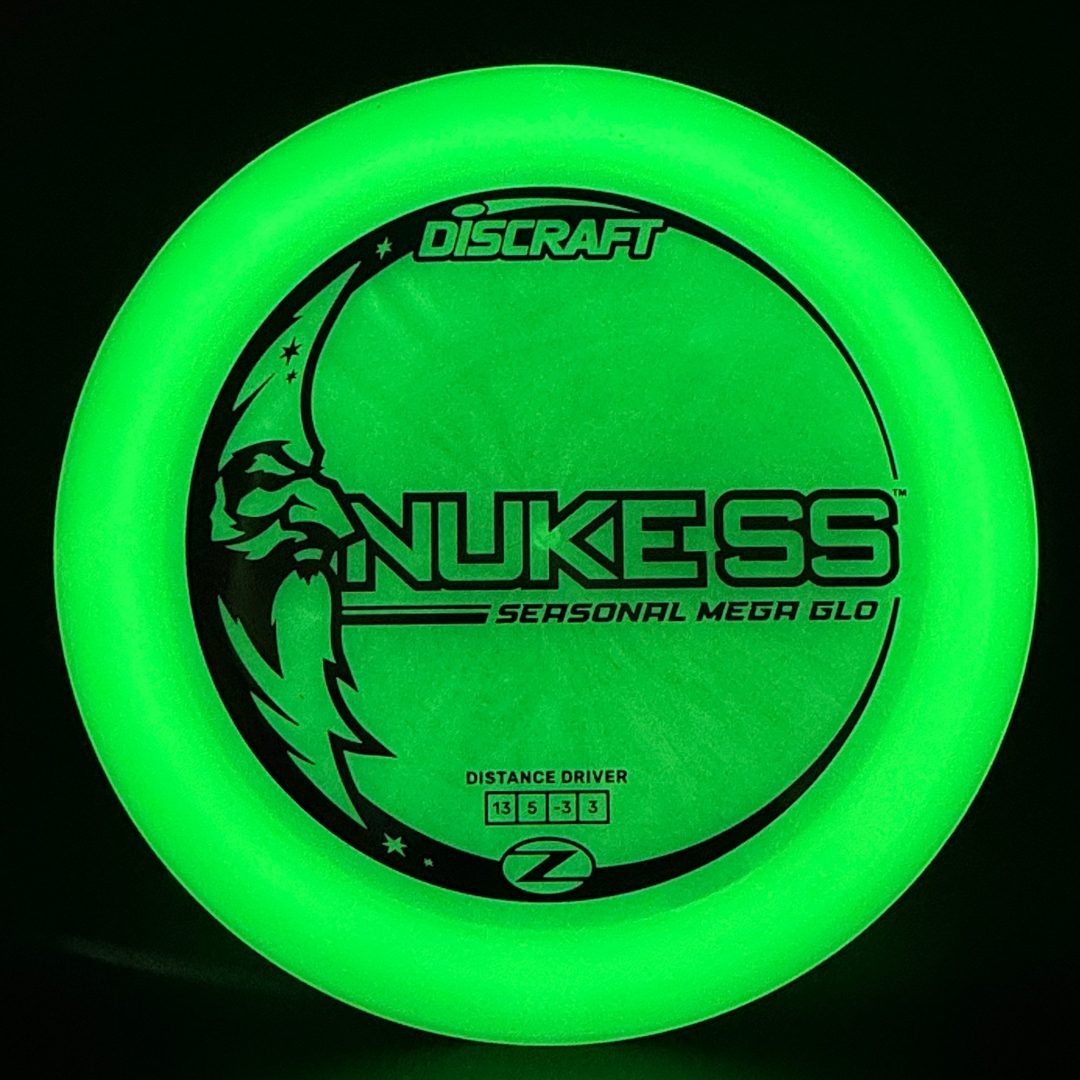 Mega Glo Nuke SS - Seasonal Glo Discraft
