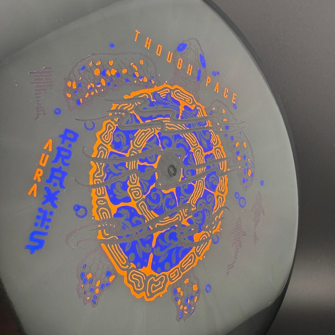 Aura Praxis - Second Run TSA