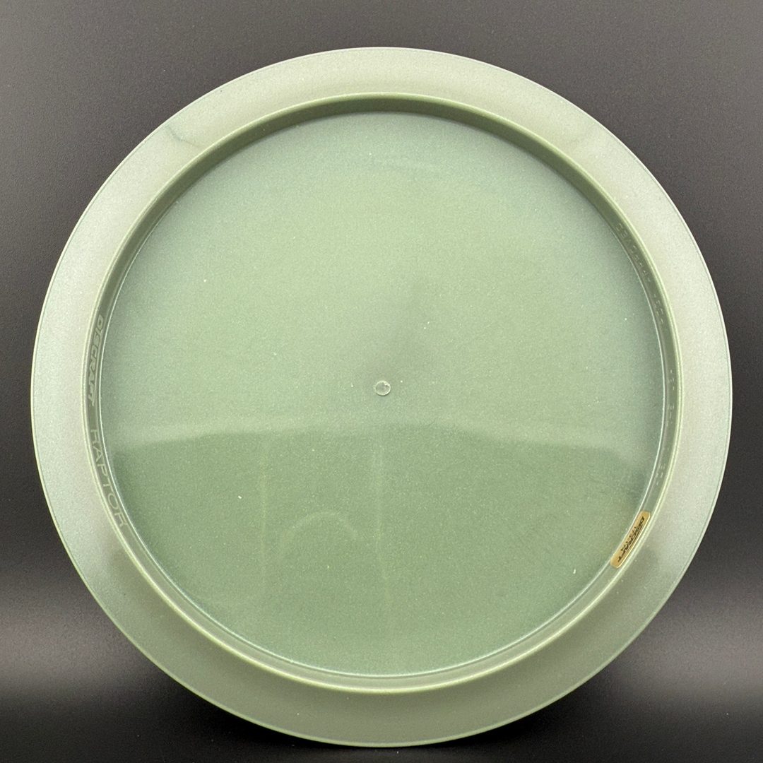 Colorshift Recycled Raptor - RapTurd April Fools Discraft