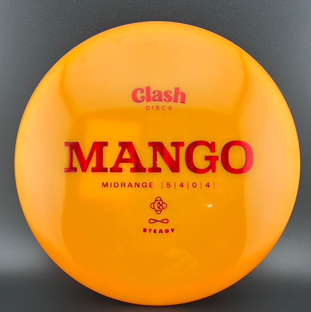 Steady Mango Clash Discs