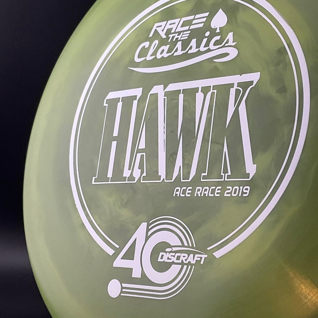 ESP Hawk - 2019 Ace Race - Race the Classics LE Discraft