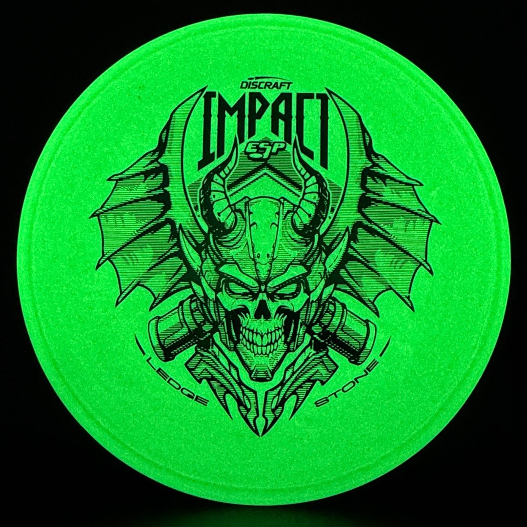 ESP Glo Impact - 2025 Ledgestone Season 3 Discraft
