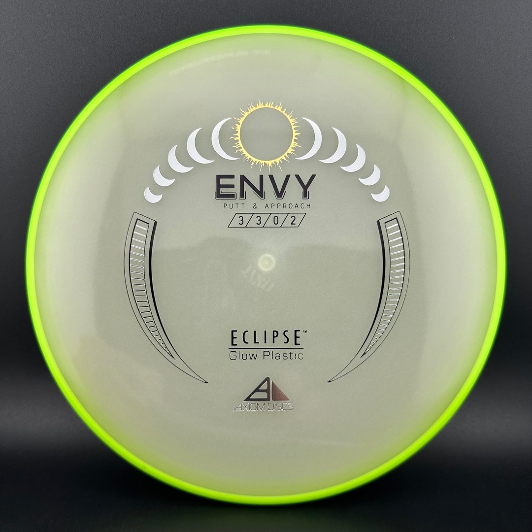 Eclipse 2.0 Envy Axiom