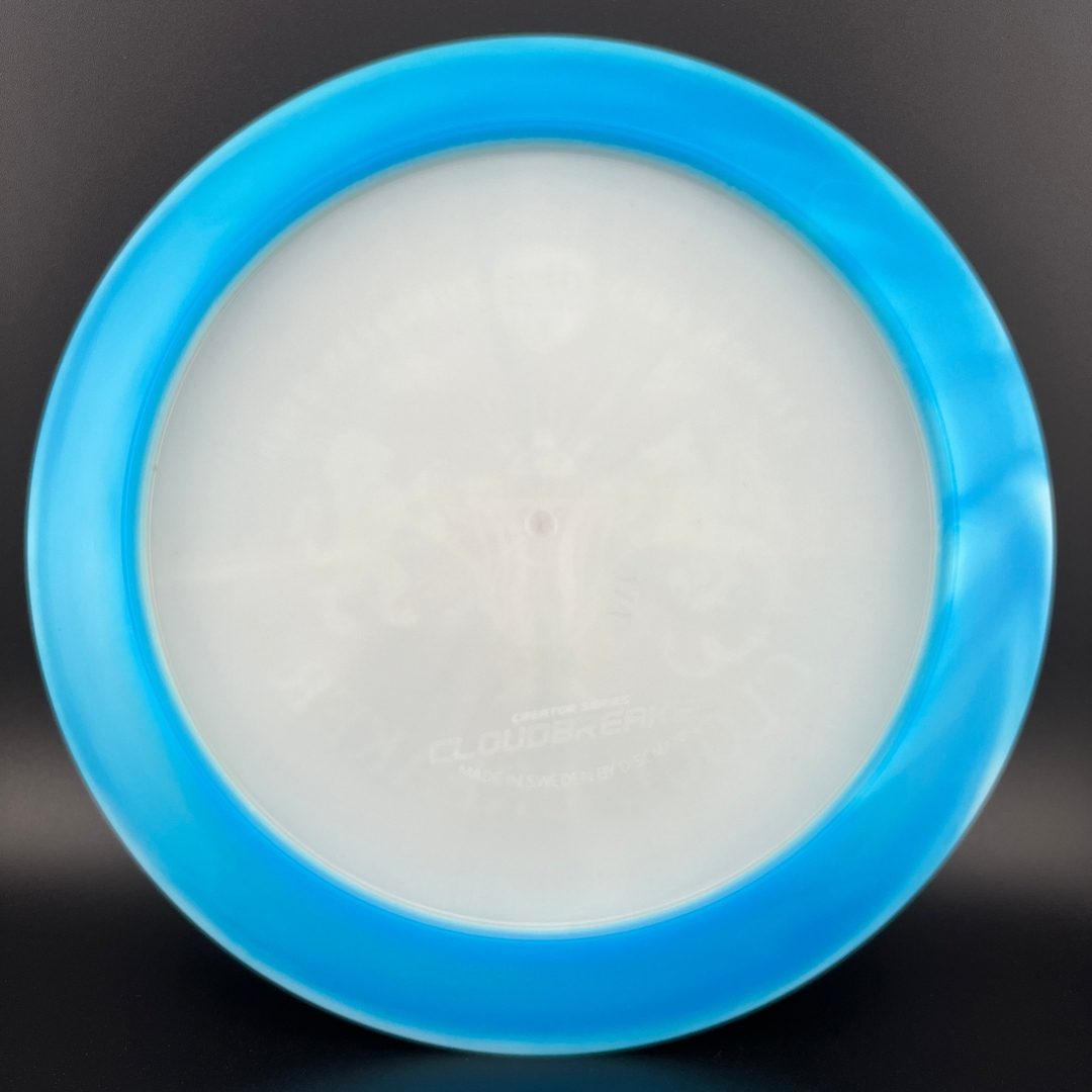 Color Glow Horizon Cloud Breaker - Gannon Buhr European Open Triumph Discmania