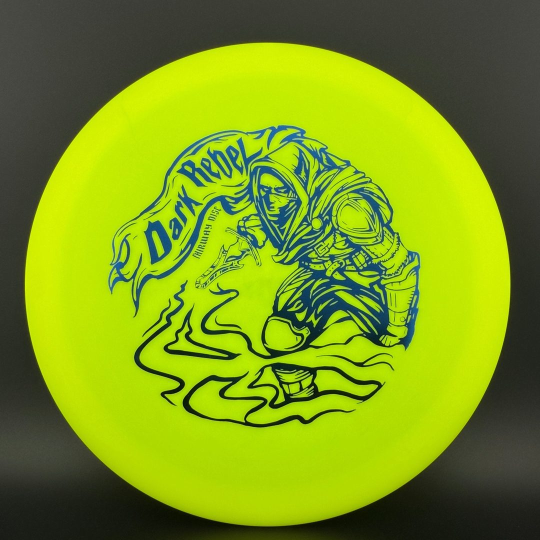 Star Fairway Disc - Dark Rebel Innova