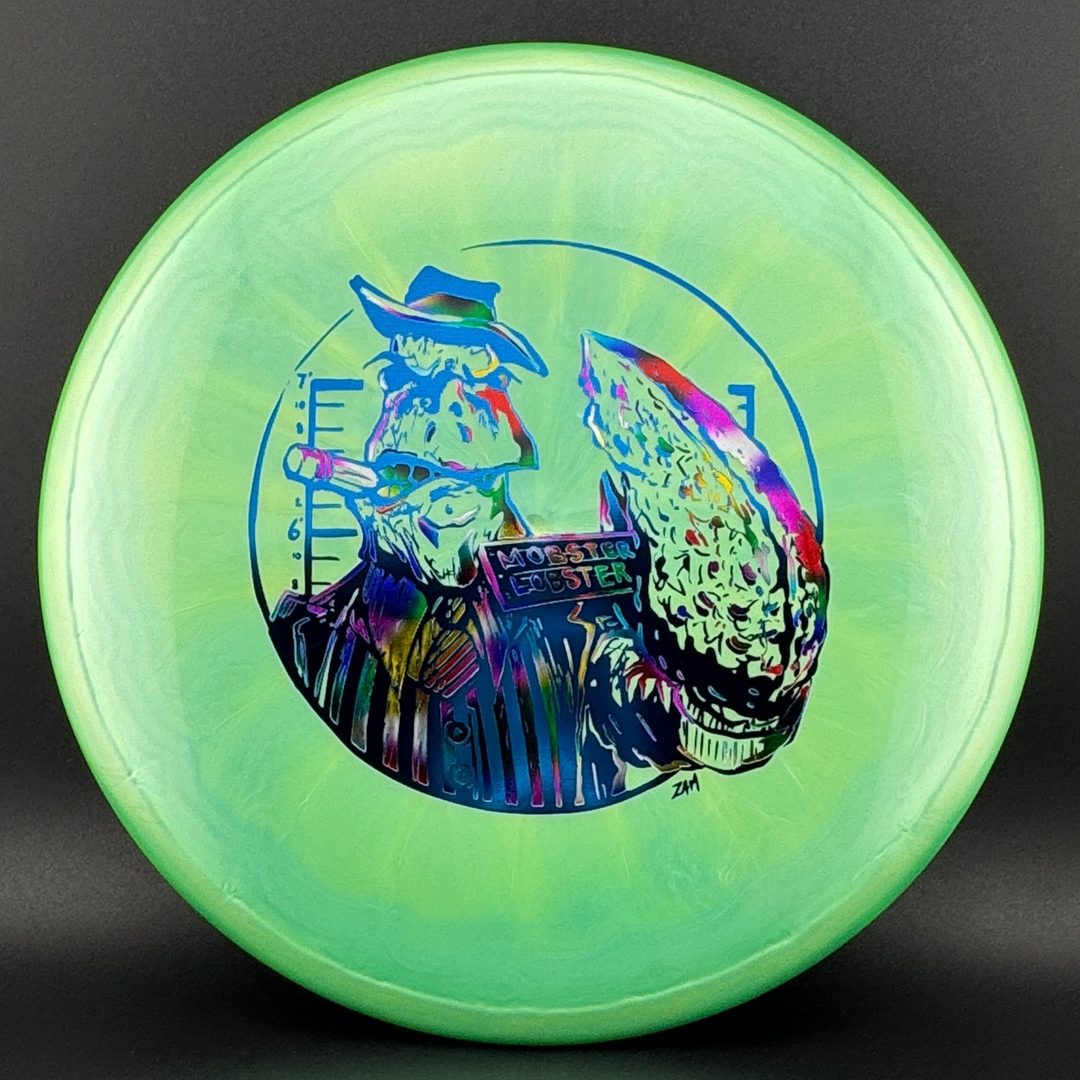 Sublime Lobster - Mobster Lobster By ZAM MINT Discs