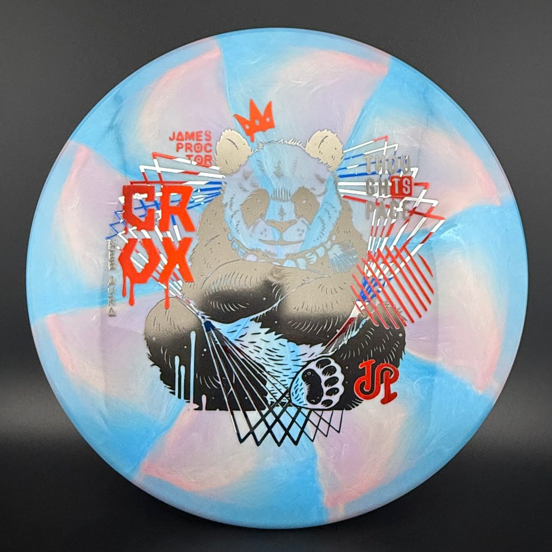 Nebula Aura Crux - First Run - James Proctor Signature Series TSA