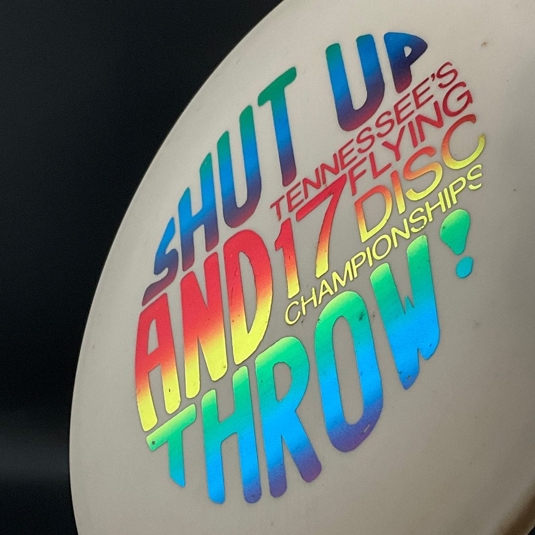 DX Ontario Cobra - 1992 Shut Up and Throw Tennessee *Speedy Vault* Innova