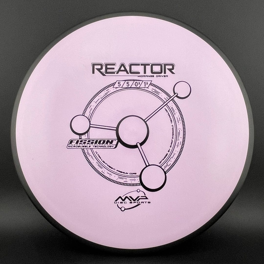 Fission Reactor MVP