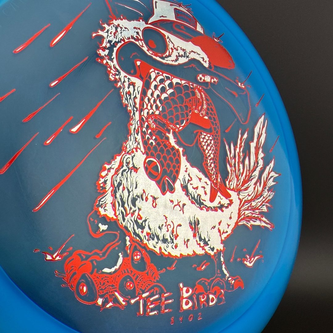 Champion Teebird3 - Unhinged by Adam Coe Innova