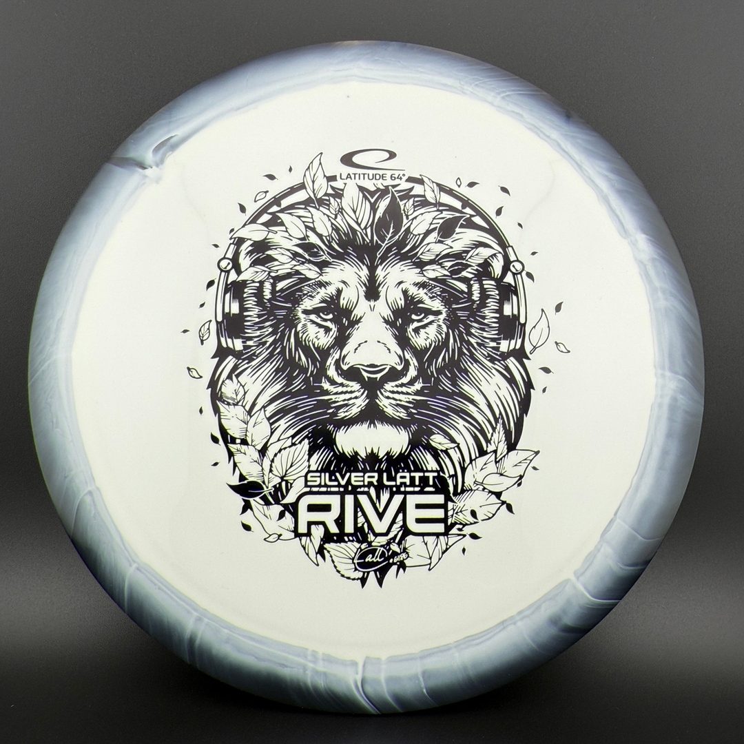 Grand Orbit Rive - Silver Latt 2025 Team Series Latitude 64