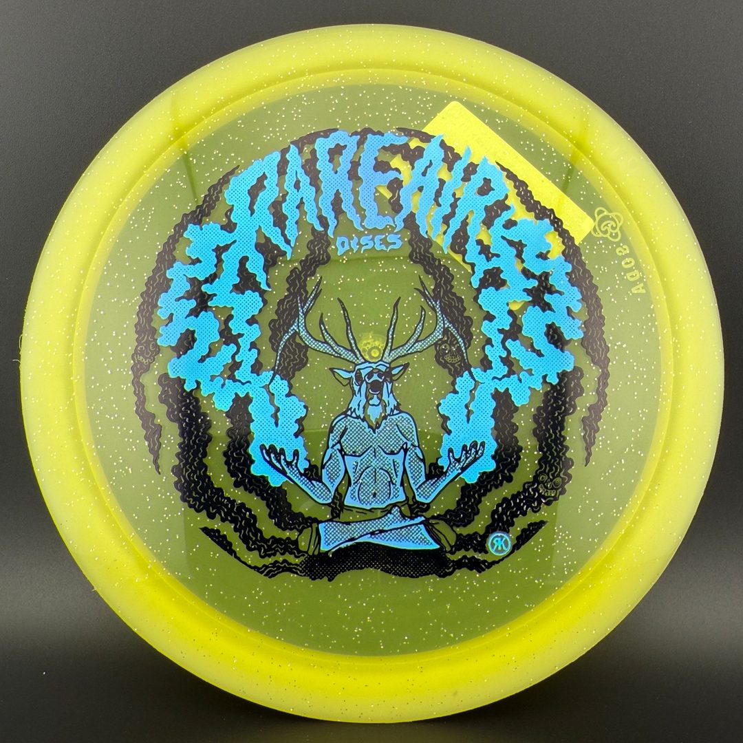 Tone Glow Soda - Elk Man by Ripper Studios Clash Discs