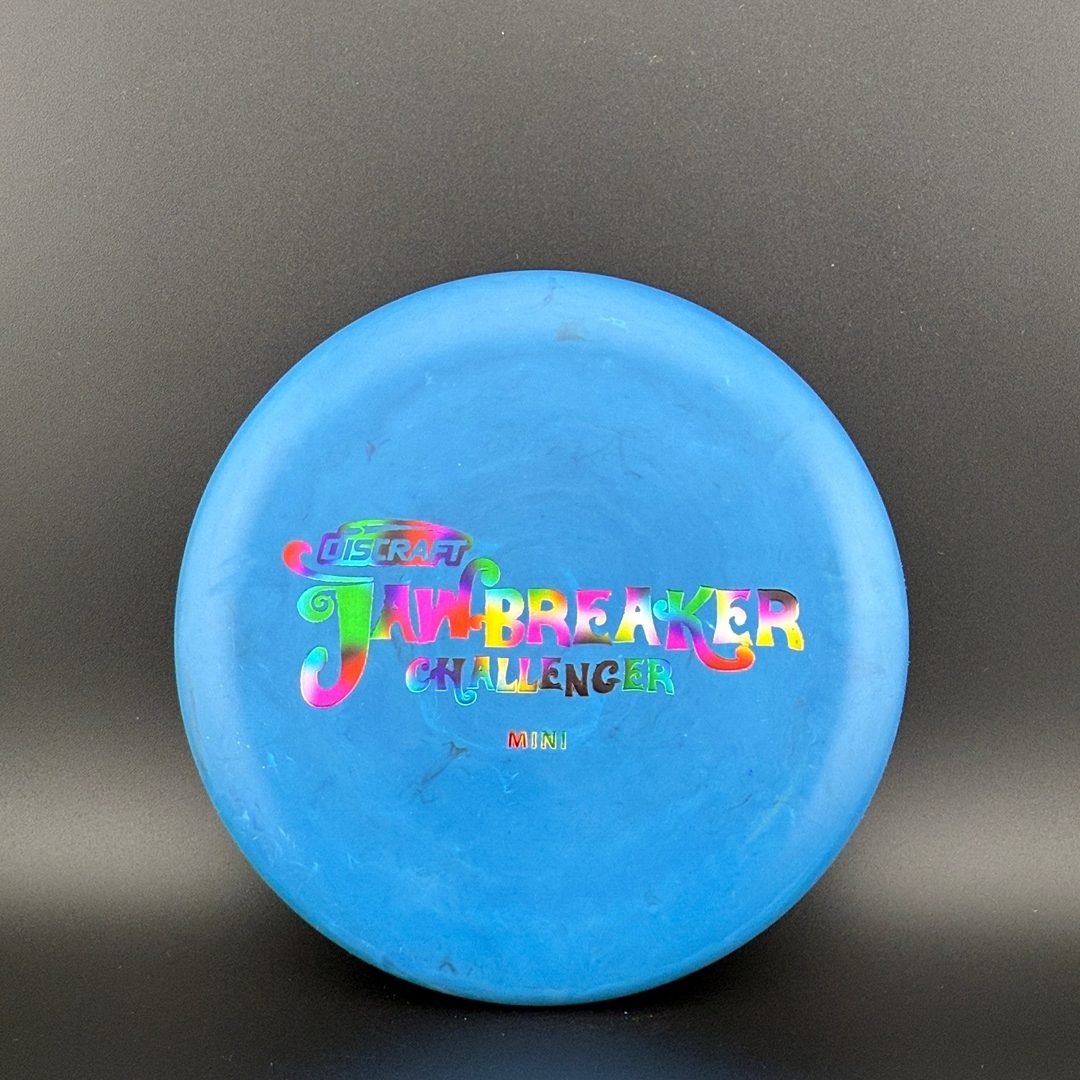 Jawbreaker Mini Challenger 6" Mini Disc Discraft