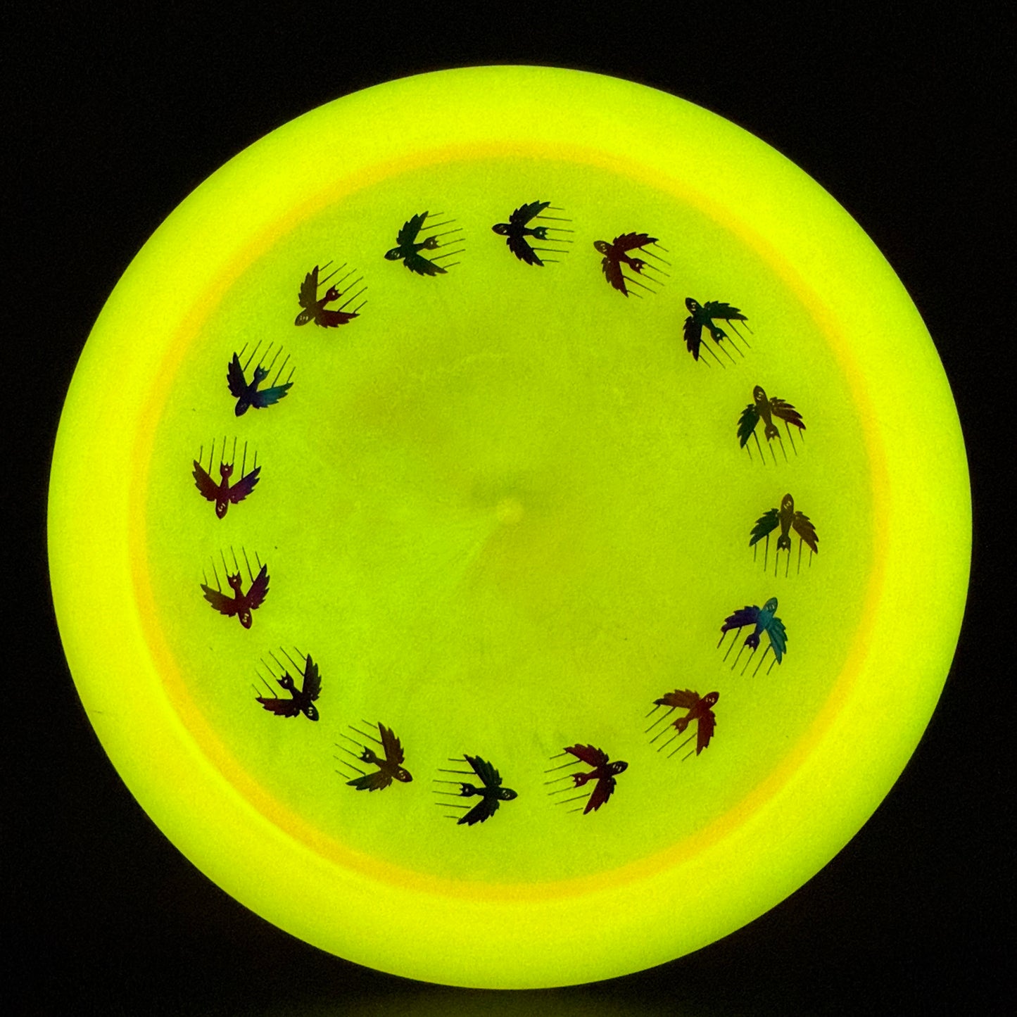 Proto Glow Gummy Champion Destroyer - Bomber Ring