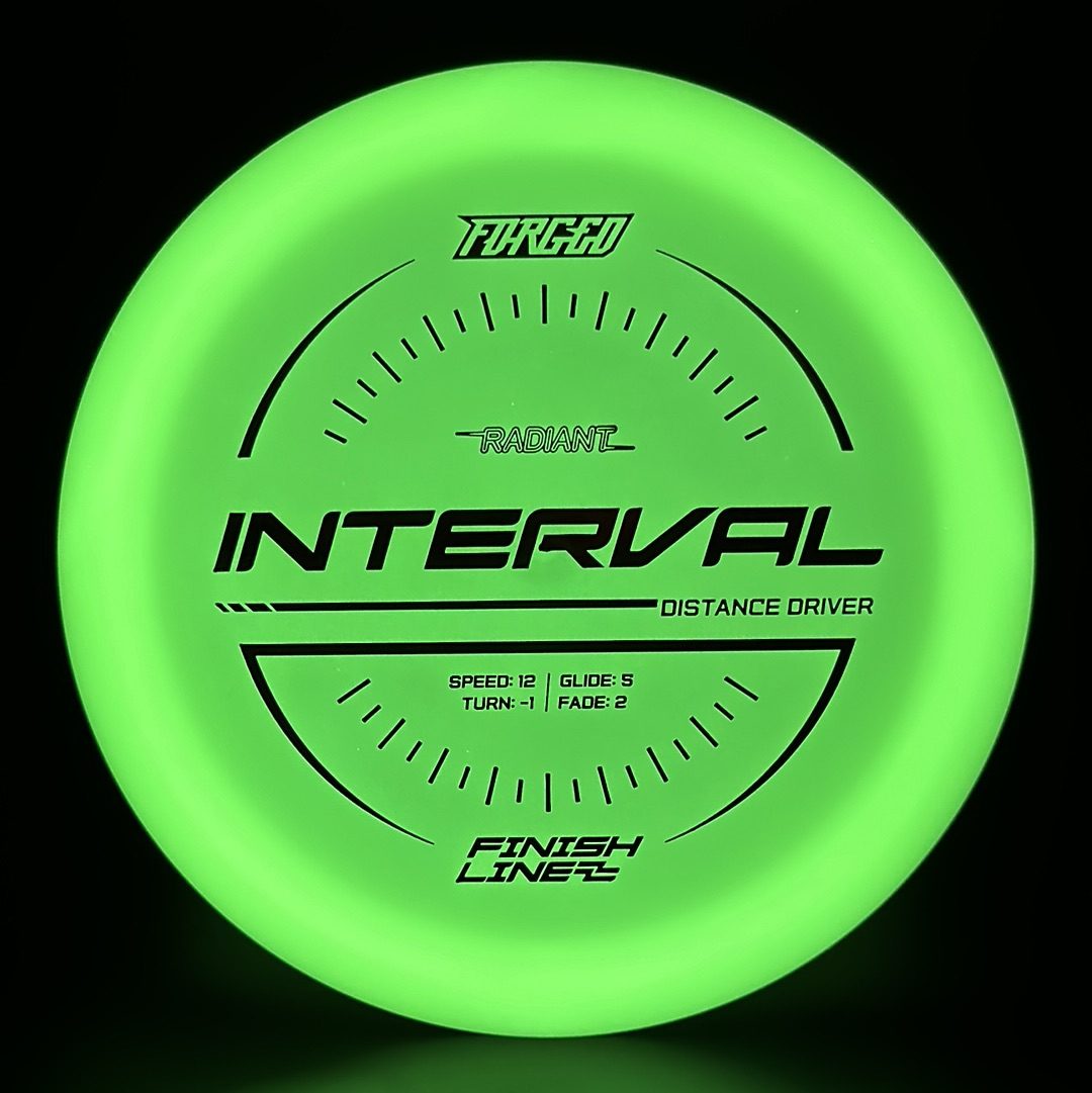 Radiant Interval - First Run DROPPING 2/29 @ 10pm MST Finish Line