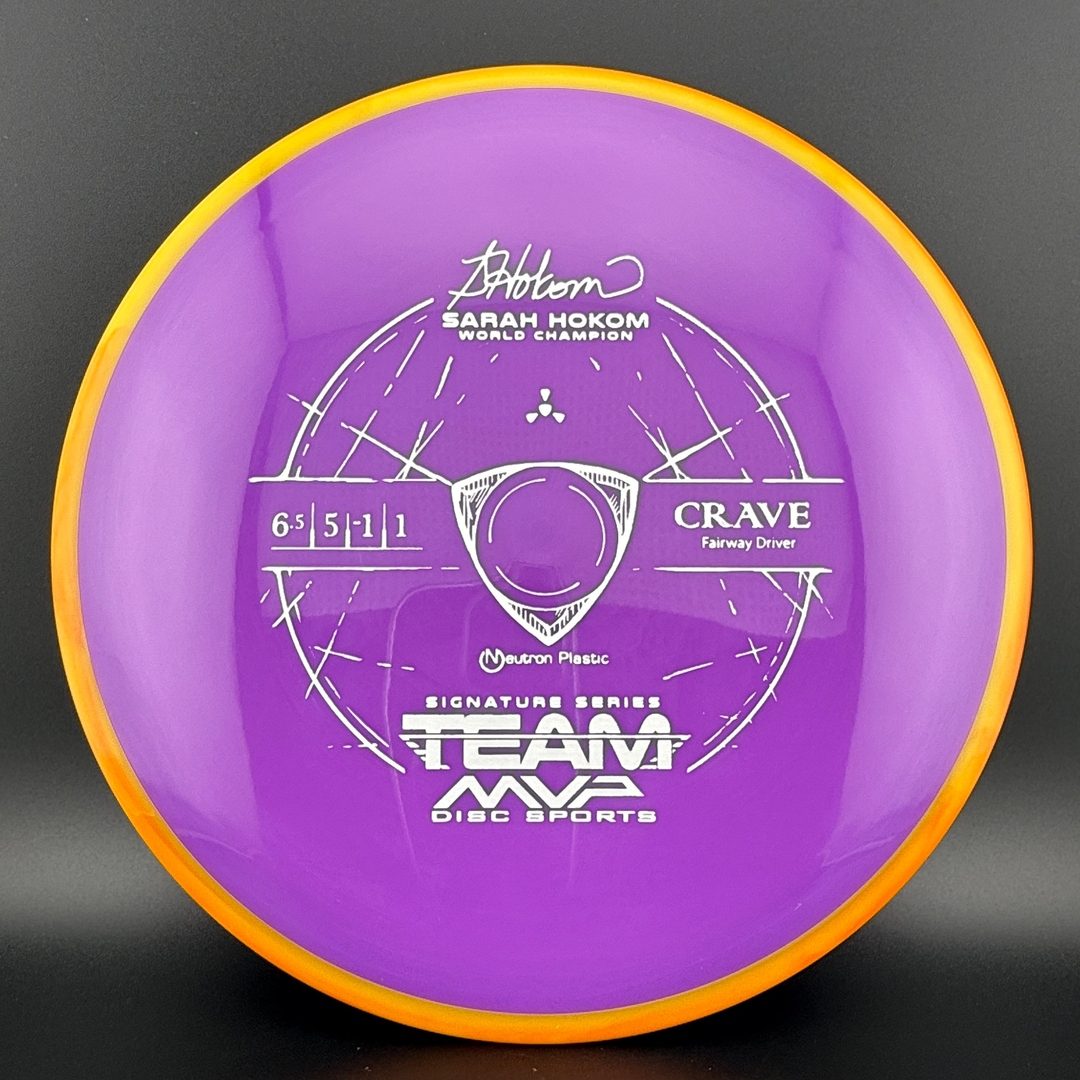 Neutron Crave - Sarah Hokom Signature Series Axiom