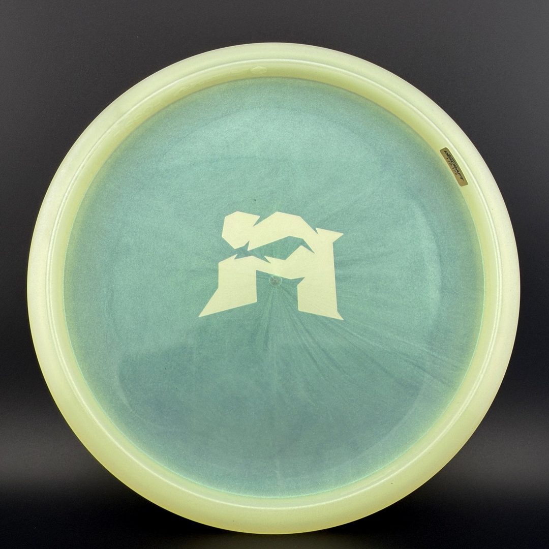 Colorshift Z Fossil - Ricky Wysocki Discraft