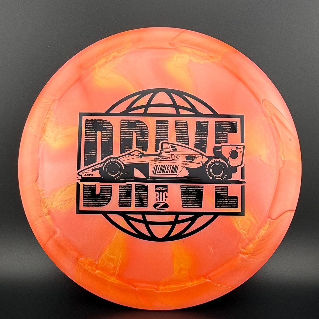 Big Z Swirl Drive - Ledgestone 2025 Season 1 Discraft