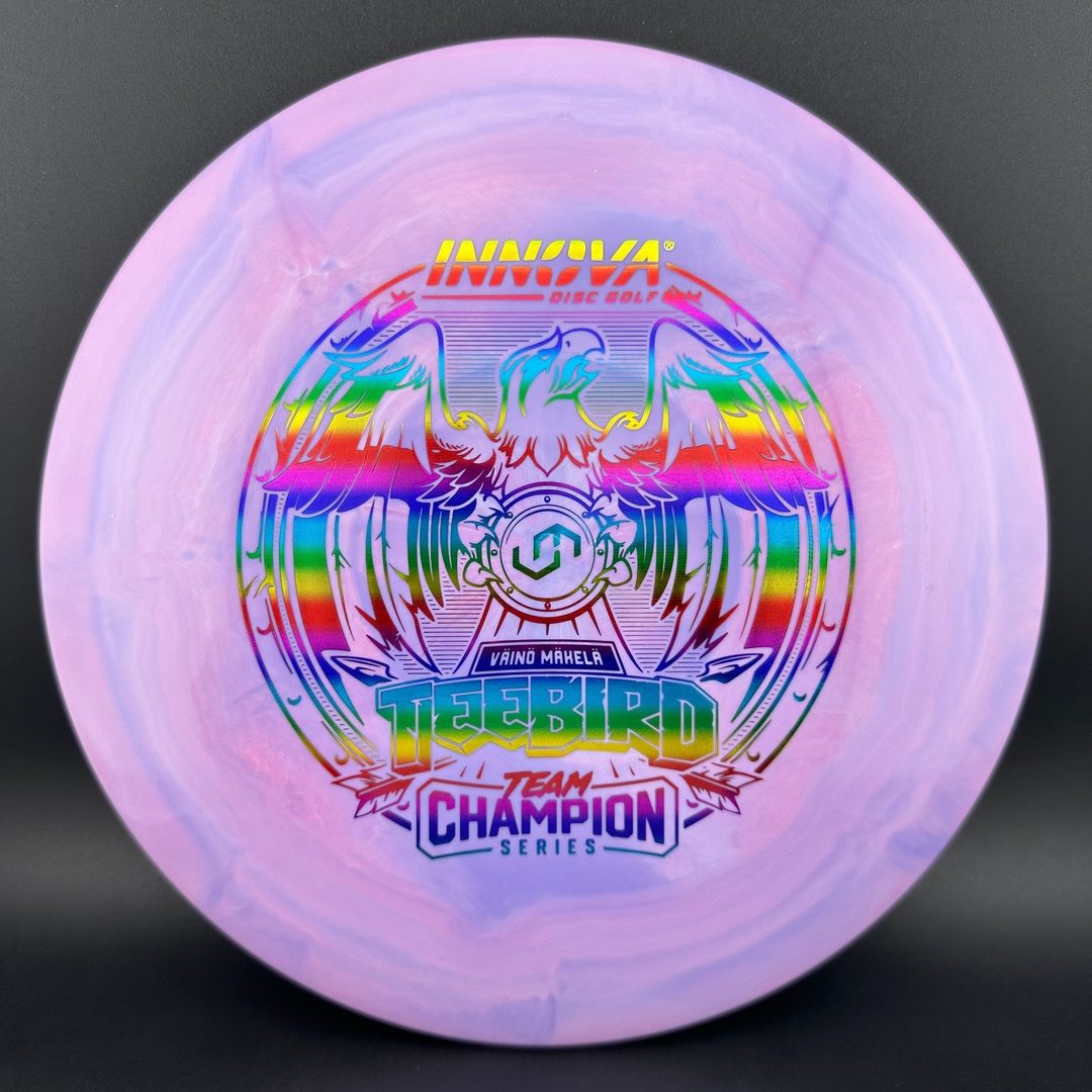 Star Teebird - Vaino Makela 2025 Team Series Innova