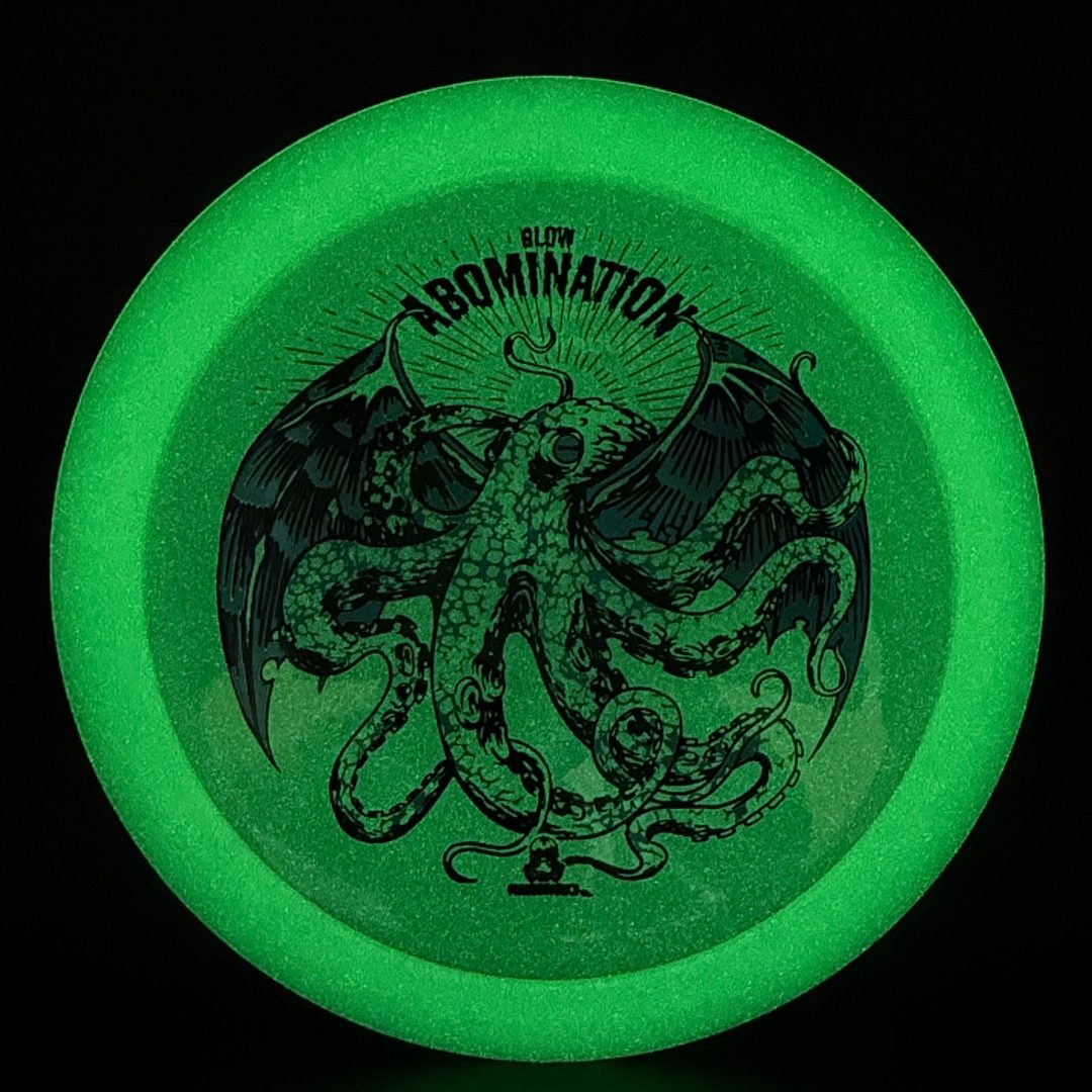 Glow Isolation Abomination Doomsday Discs