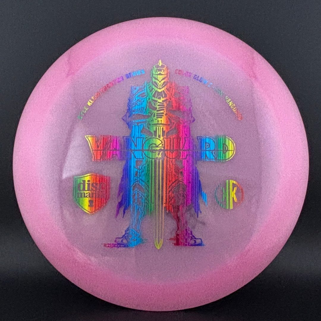 Color Glow C-Line Vanguard - Kyle Klein *Colten Stash* Discmania