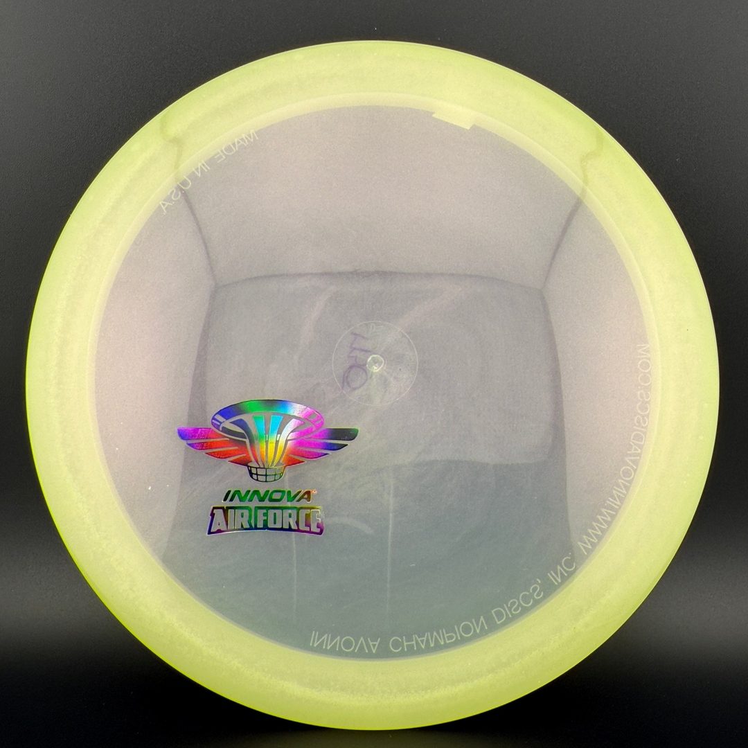 Proto Glow Pearl Champion Firebird - LVC Run - Air Force Innova
