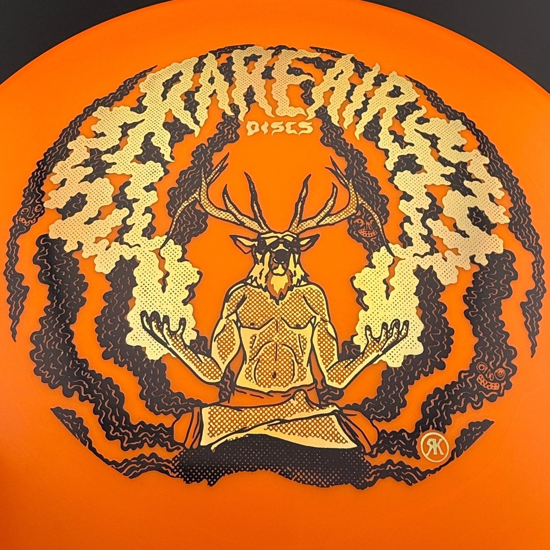 Swirly Star Mako - Elk Man by Ripper Studios Innova