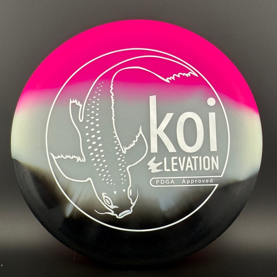 glO-G Koi - 2026 Run - 4 Colorways! Elevation