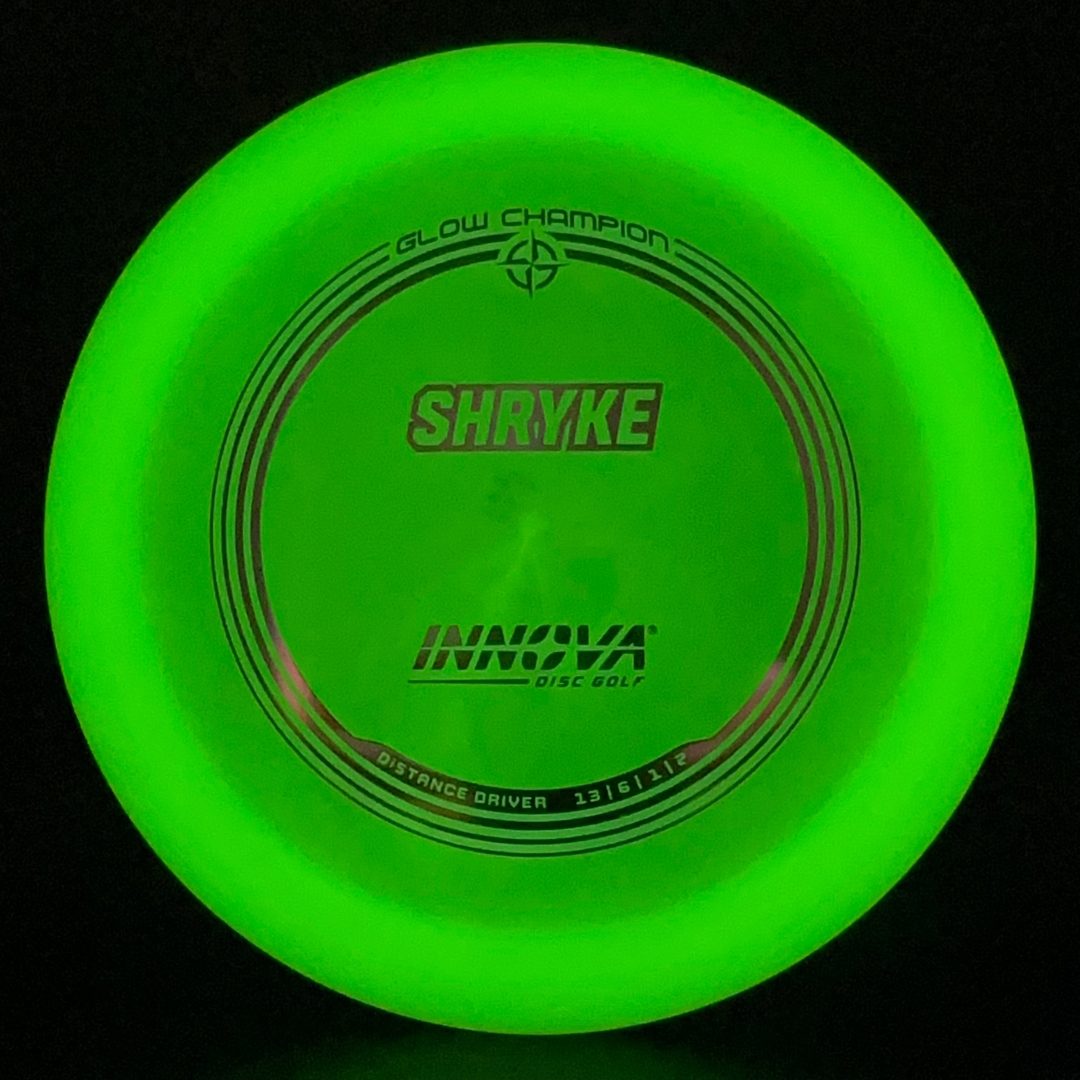 Champion Glow Shryke Innova