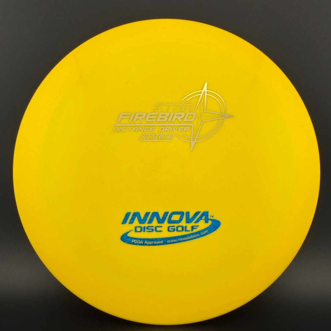 Star Firebird Penned - Vintage - 2 Foil Innova
