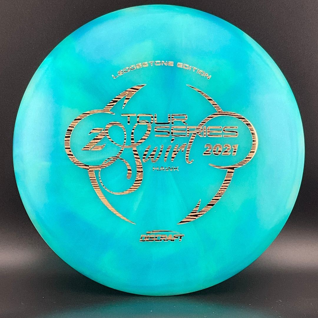 Z Swirl Hawk - 2021 Tour Series Ledgestone Edition Discraft