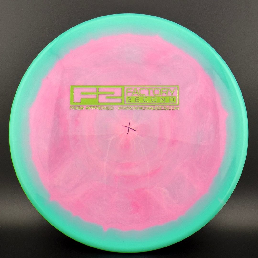 Halo Star Toro - F2 Innova