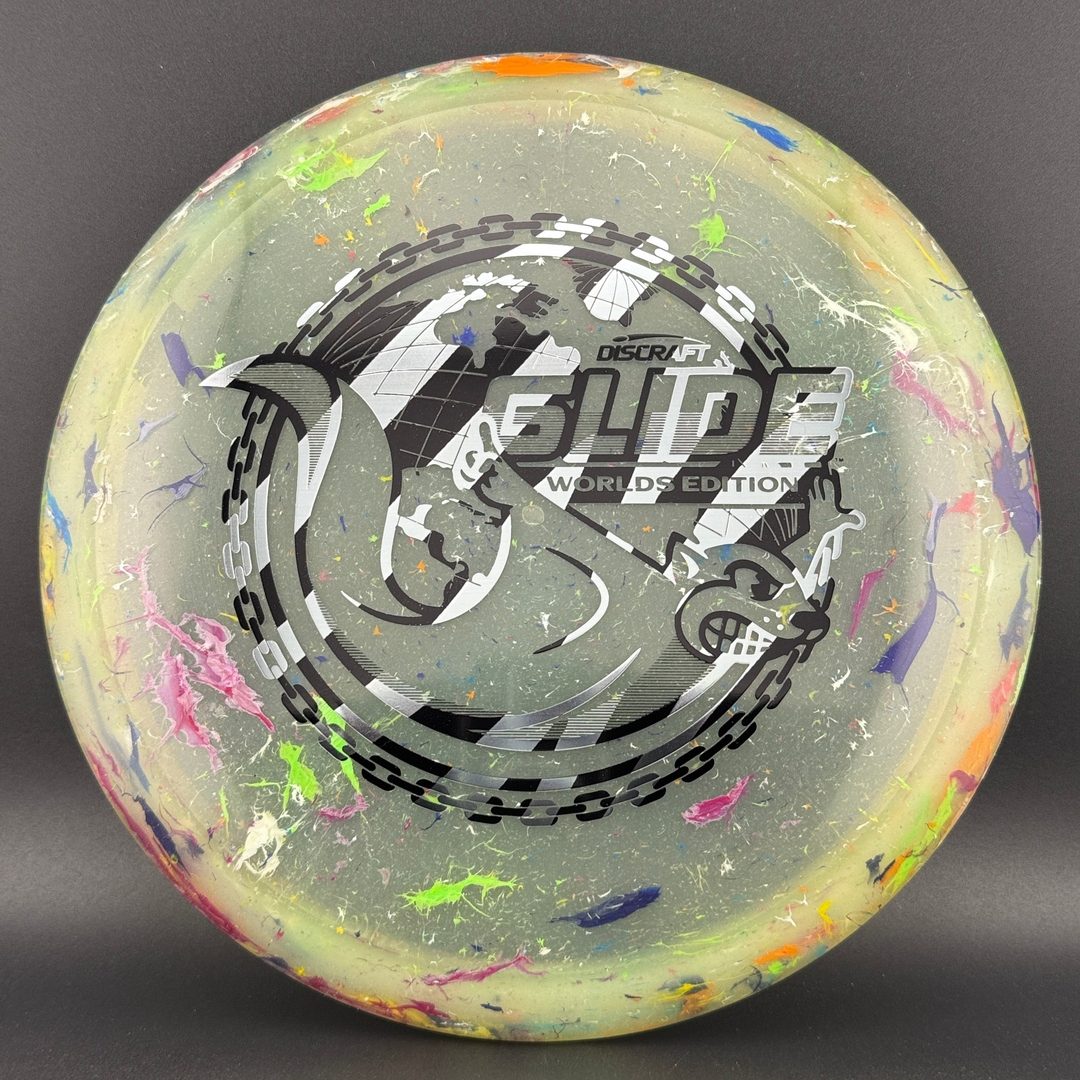 Jawbreaker Z FLX Glide - Worlds 2026 Edition Discraft