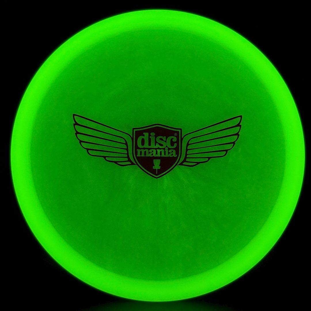 Glow C-Line MD3 Penned - OG Innova Made - DM Wings Discmania