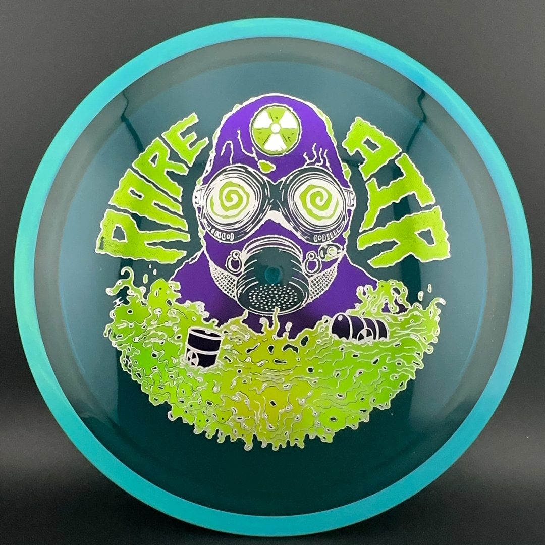 Proton Insanity - RADioactive Man By Ripper Studios Axiom