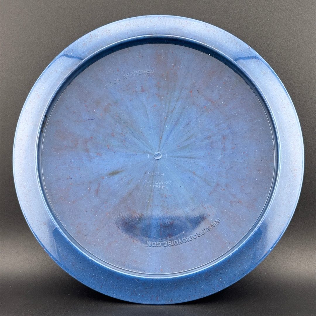 Recycled Plastic Pizza - Picazzo MINT Discs