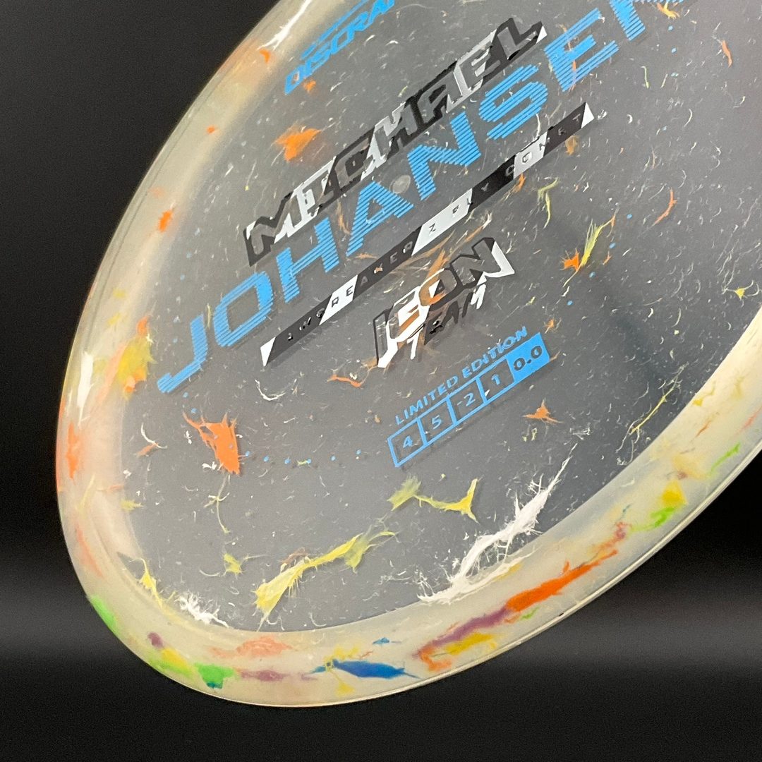 Jawbreaker Z FLX Comet - Michael Johansen Icon Team Discraft