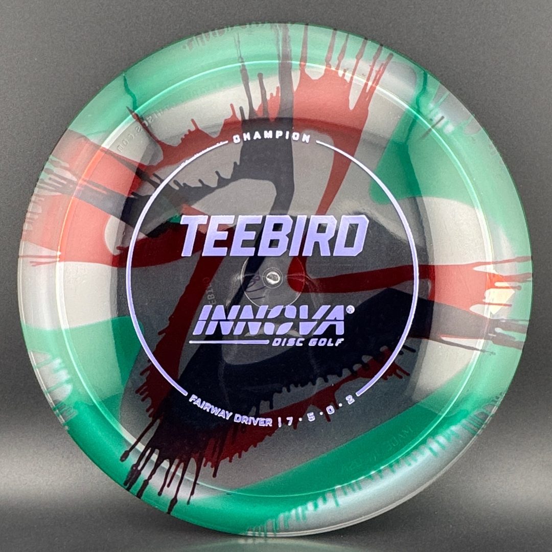 I-Dye Champion Teebird Innova