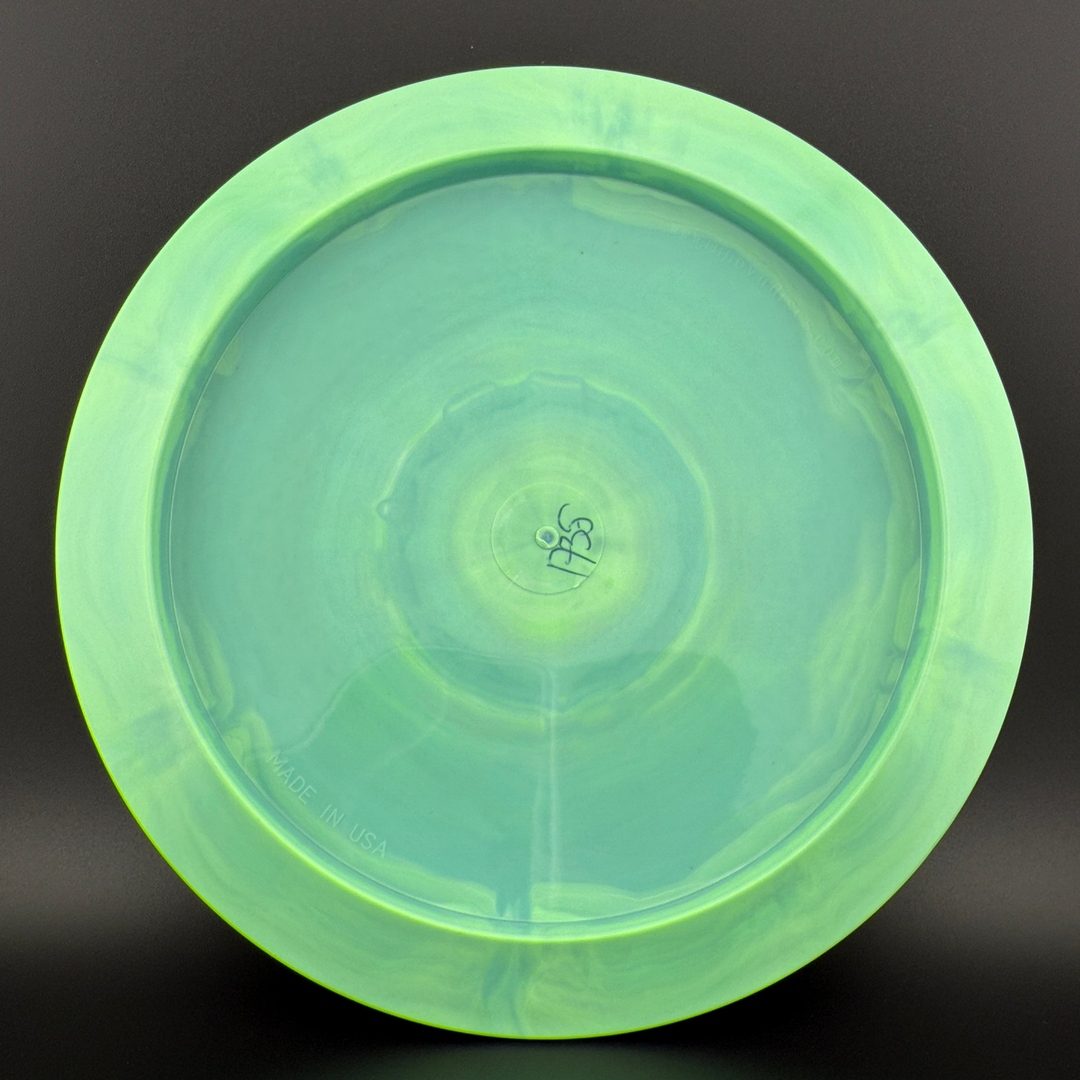 Swirly Star Wraith - Philo Brathwaite 2025 Tour Series Innova